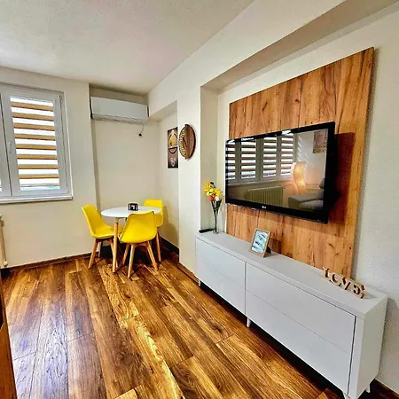 Melody Apartman Apartament *