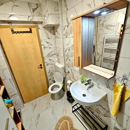 Melody Apartman Apartament Tuzla