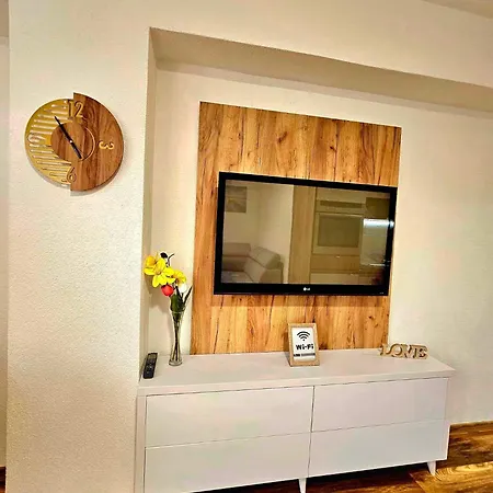 Melody Apartman Apartament *