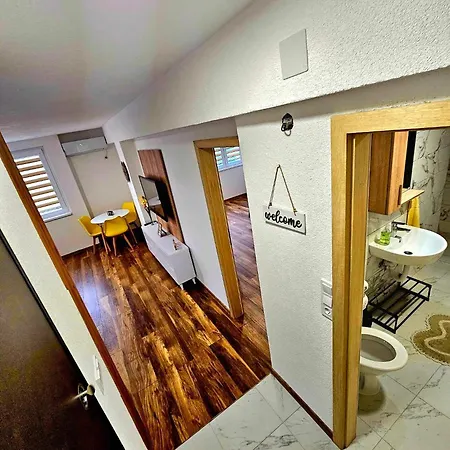 Melody Apartman Apartament *