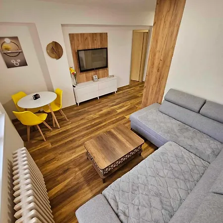 Melody Apartman Apartament *