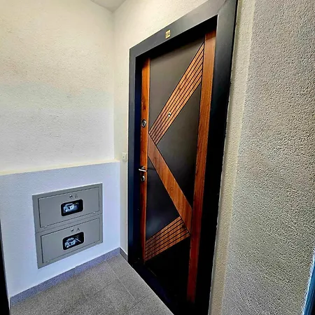 Apartament Melody Apartman Tuzla